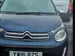 Blue Used 2016 Citroën C1 Flair Hatchback | £4,495 (Good price)