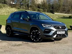 Grey Used 2024 Cupra Ateca SUV | £28,000 (Fair price)
