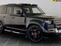 Used 2024 Land Rover Defender SUV | £52,995