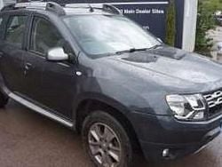 Slate grey Used 2016 Dacia Duster Lauréate SUV | £6,875 (Fair price)