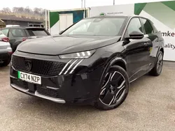 Nera black Used 2024 Peugeot e-3008 GTi SUV | £28,895