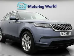 Used 2023 Land Rover Range Rover Velar SE SUV | £35,800 (Fair price)