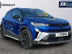 Other Used 2025 Renault Captur Esprit Alpine SUV | £23,995 (Expensive)