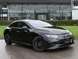 Black Used 2023 Mercedes EQE AMG 53 Sedan | £54,652