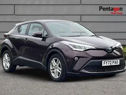 Other Used 2022 Toyota C-HR SUV | £18,295 (Good price)