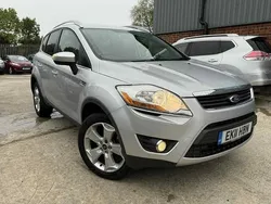 Silver Used 2011 Ford Kuga Zetec SUV | £2,895 (Fair price)