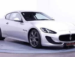 Used 2016 Maserati Granturismo Coupe | £35,000