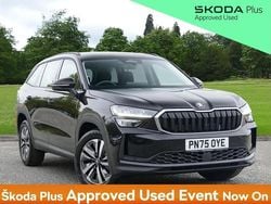 Black New 2025 Skoda Kodiaq SE SUV | £36,995 (Super price)