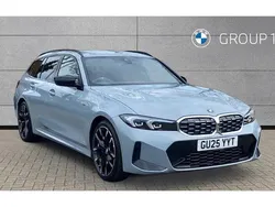 Grey Used 2025 BMW M340 M Sport Sedan | £53,995 (Super price)