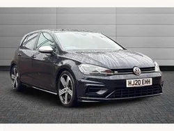 Black Used 2020 VW Golf VIII R Hatchback | £20,995 (Super price)