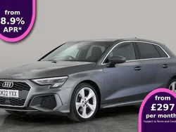 Used 2024 Audi A3 Sportback S-Line Hatchback | £21,408 (Good price)