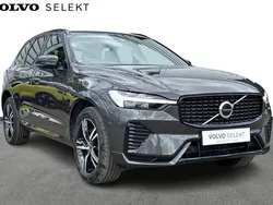 Grey Used 2022 Volvo XC60 R-Design SUV | £28,750 (Good price)