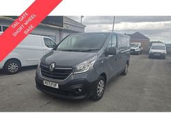 Urban grey Used 2021 Renault Trafic Business Van | £8,499 (Super price)