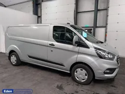 Silver Used 2019 Ford Transit Custom Trend | £9,190 (Good price)