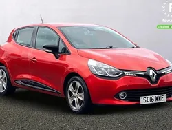 Used 2013 Renault Clio IV Dynamique Hatchback | £6,599 (A bit pricey)