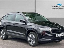 Black Used 2023 Skoda Karoq SE Drive SUV | £18,991 (Good price)