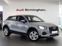 Grey Used 2023 Audi Q2 Sport SUV | £22,500 (Fair price)