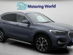Used 2020 BMW X1 xLine SUV | £16,800 (Fair price)