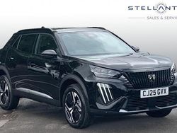 Black New 2024 Peugeot 2008 GTi SUV | £26,500 (Fair price)
