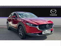 Red Used 2022 Mazda CX-30 Inclusive SUV | £17,699 (Fair price)