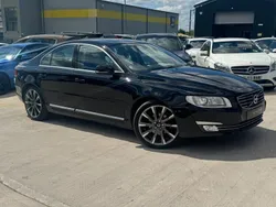 Black Used 2016 Volvo S80 SE Lux Sedan | £9,750