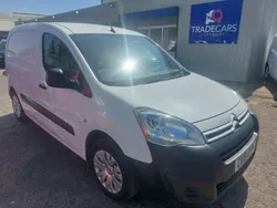 White Used 2018 Citroën Berlingo MPV | £5,495 (Fair price)