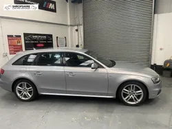Silver Used 2015 Audi A4 S-Line Estate | £13,299 (A bit pricey)