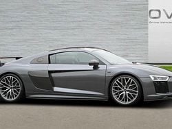 Grey Used 2015 Audi R8 Coupé Performance Coupe | £69,990 (Expensive)