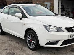 Used 2015 Seat Ibiza Sport Coupe | £3,995 (Fair price)