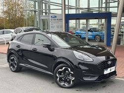 Black Used 2024 Ford Puma Gen-E ST-Line X Hatchback | £23,131 (Expensive)