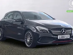 Used 2018 Mercedes A250 Premium Hatchback | £17,699 (Fair price)