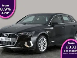 Used 2024 Audi A3 Sportback e-tron Sport Sedan | £22,957 (Good price)