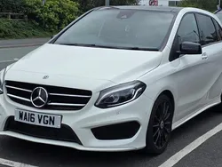 Used 2019 Mercedes B200 AMG Line Premium Plus MPV | £10,491