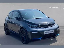 Grey Used 2020 BMW i3 Comfort Edition Hatchback | £14,555 (Fair price)