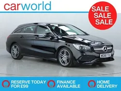 Mercedes CLA200