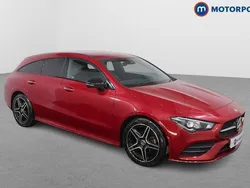 Used 2023 Mercedes CLA180 Shooting Brake AMG Line Premium Estate | £22,699 (Fair price)