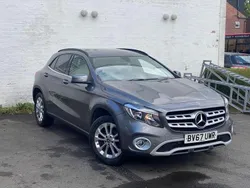 Grey Used 2017 Mercedes GLA200 Executive SUV | £11,500 (Fair price)