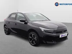 Black Used 2024 Vauxhall Corsa Hatchback | £16,799 (Fair price)