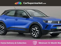 Used 2022 Vauxhall Mokka Elite SUV | £15,197 (Fair price)