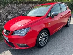 Red Used 2016 Seat Ibiza CONNECT Hatchback | £4,995 (Fair price)