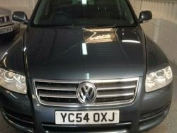 Used 2004 VW Touareg SUV | £6,390