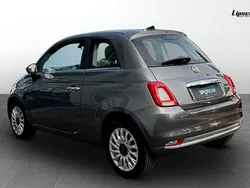 Grey Used 2023 Fiat 500 S Hatchback | £10,850 (Fair price)