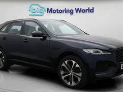 Used 2022 Jaguar F-Pace R-Dynamic SUV | £32,000 (Good price)