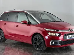 Used 2019 Citroën C4 SpaceTourer Feel MPV | £9,400 (Good price)