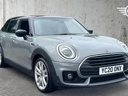 Grey Used 2020 Mini Cooper Clubman Sport Estate | £16,499 (Fair price)