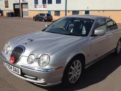 Used 1999 Jaguar S-Type S Sedan | £1,495