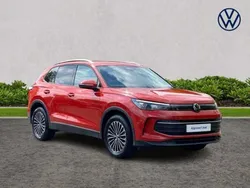 Used 2024 VW Tiguan Match SUV | £29,750 (Expensive)