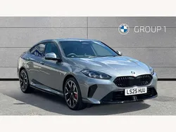 Grey New 2025 BMW 220 M Sport Coupe | £34,850 (Fair price)