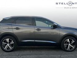 Grey Used 2023 Peugeot 3008 GT SUV | £17,913 (Fair price)