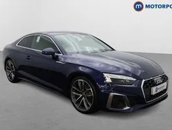 Used 2025 Audi A5 S-Line Coupe | £22,299